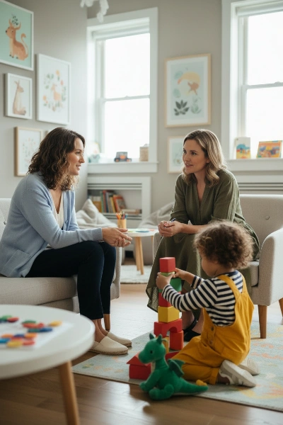 In-home ABA therapy Utah