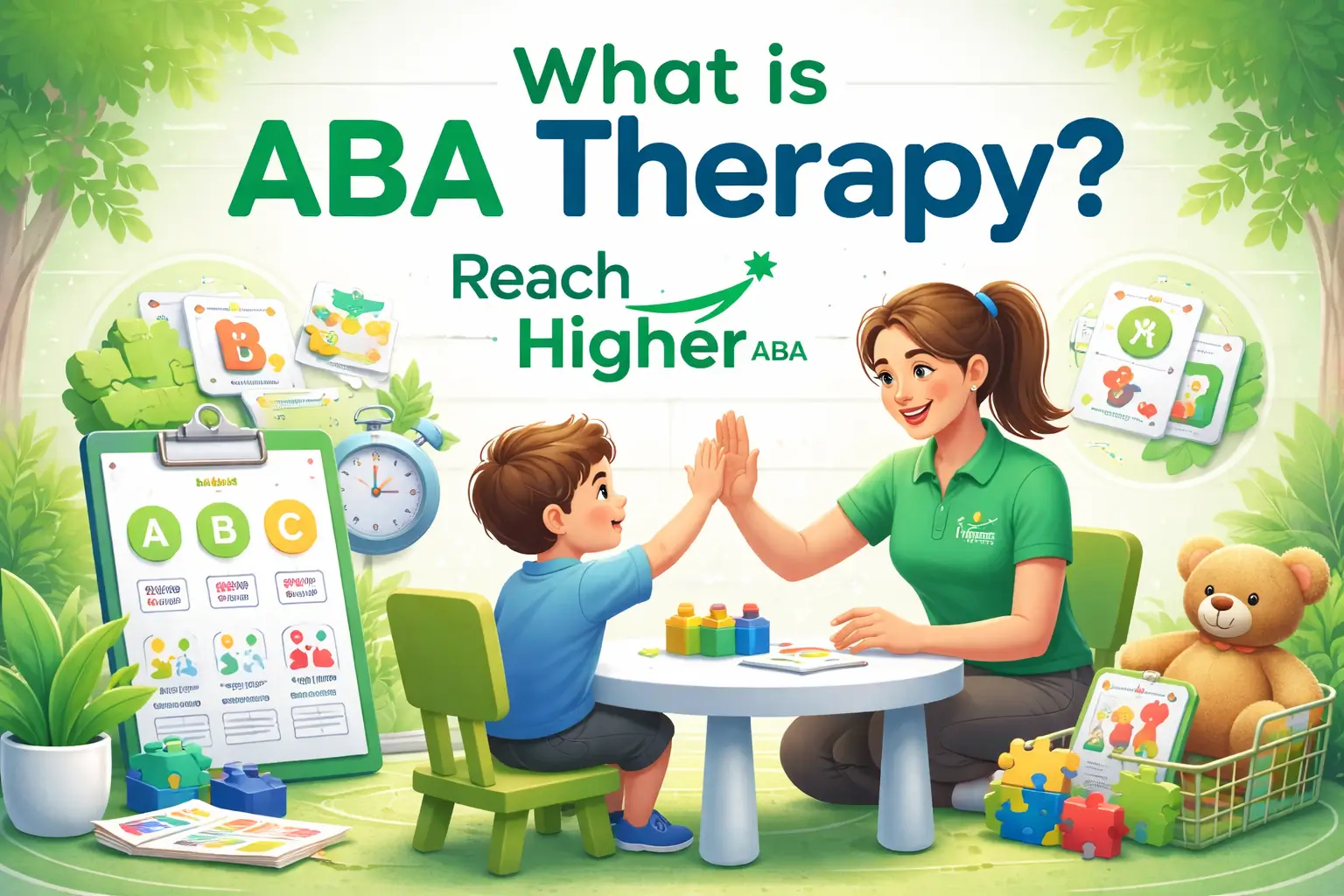 What is Applied Behavior Analysis (ABA)?