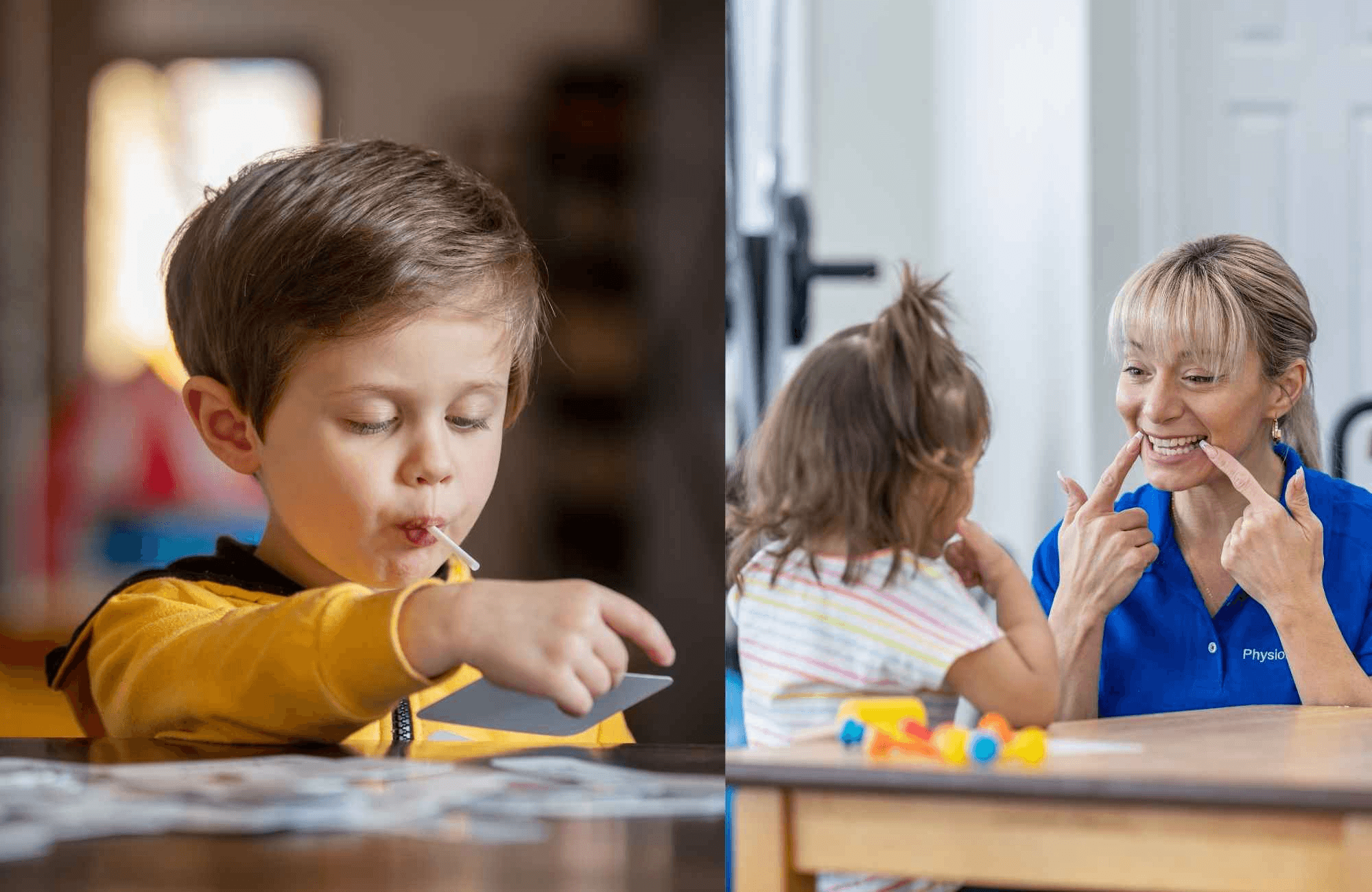 In-Clinic vs. In-Home ABA Therapy