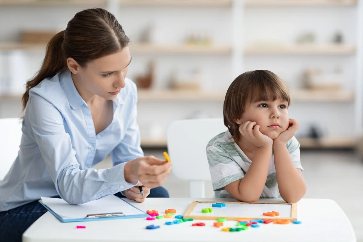 What Happens in an ABA Therapy Session?
