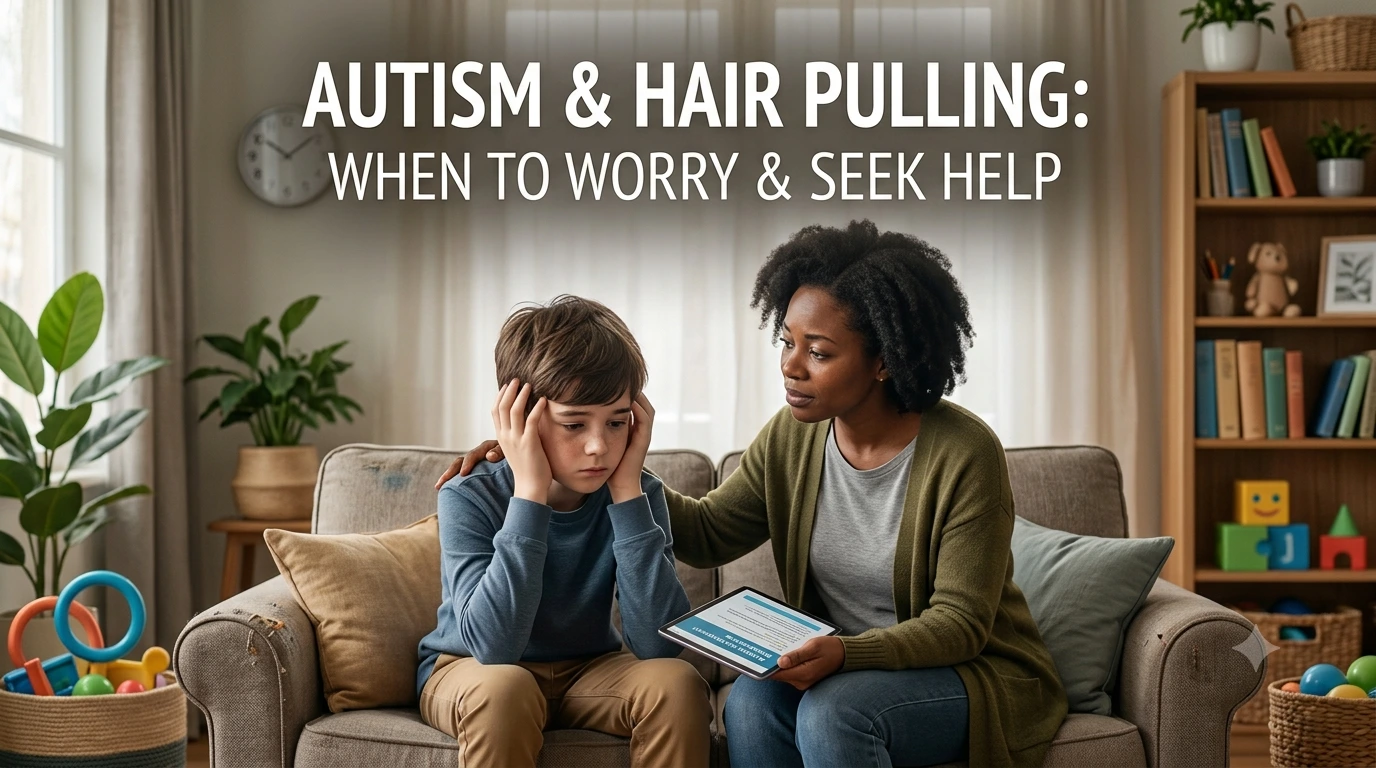 Autism & Hair Pulling