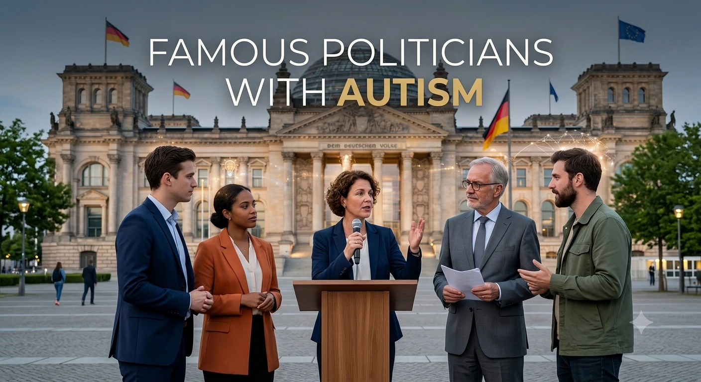 Famous Politicians with Autism