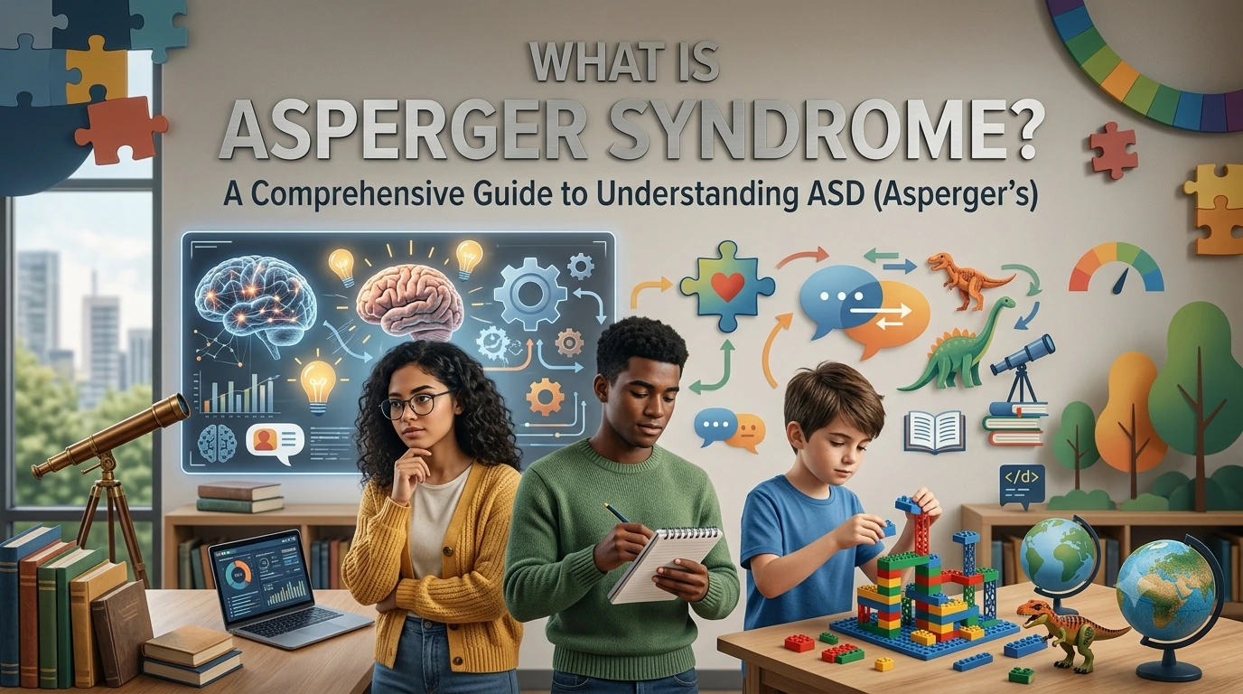 What Is Asperger Syndrome?