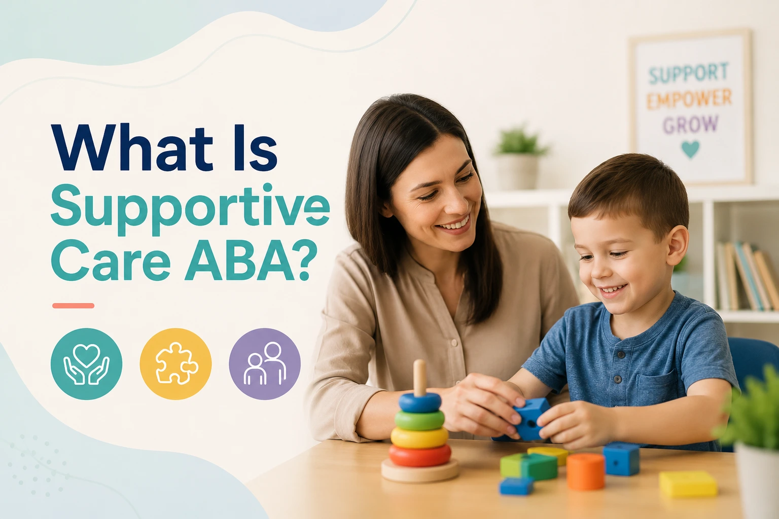 What Is Supportive Care ABA?