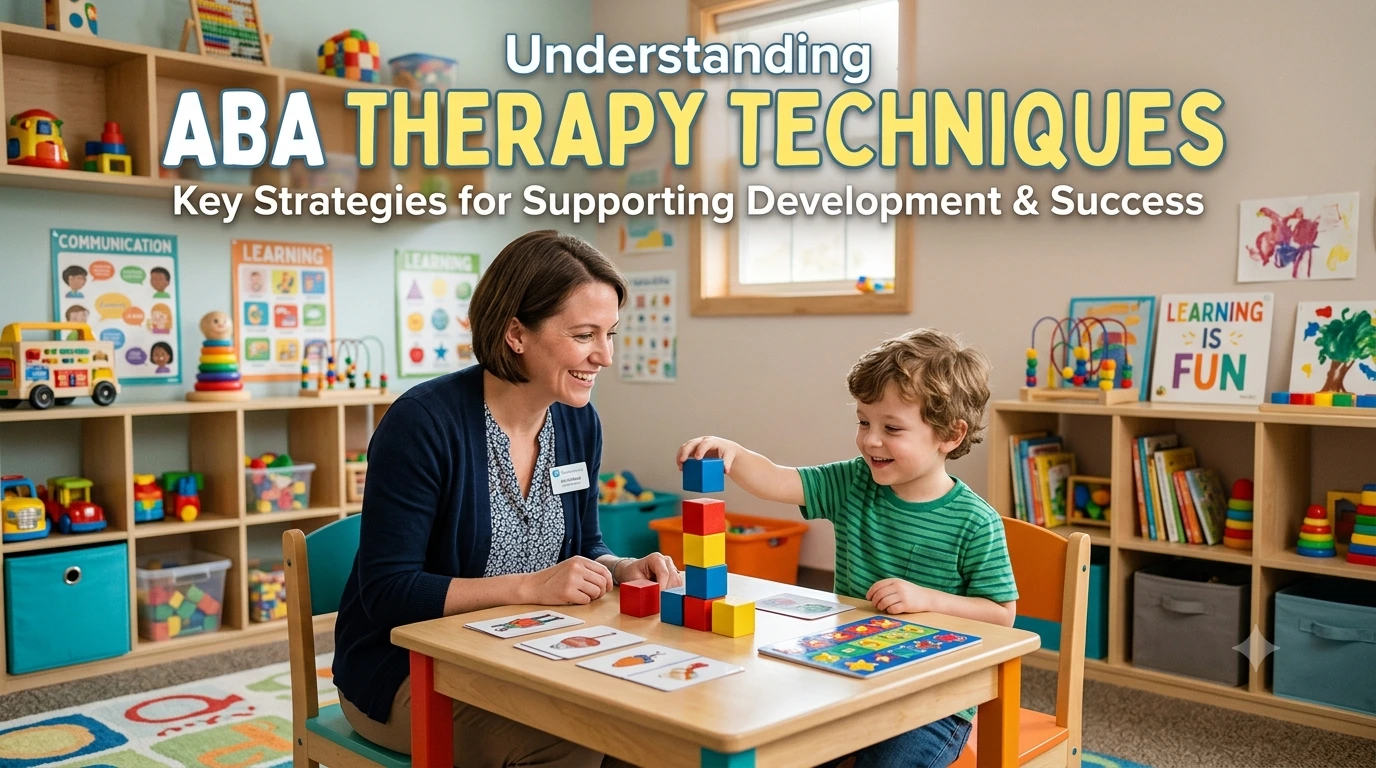 ABA Therapy Techniques