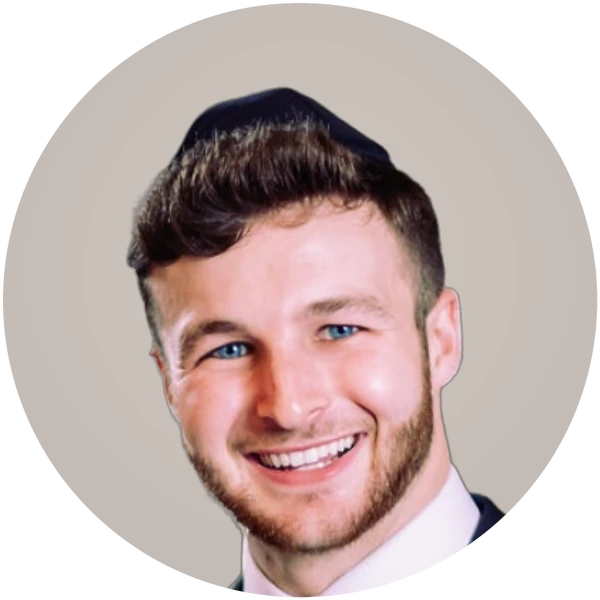 Aharon Fox, Lead Operations Manager